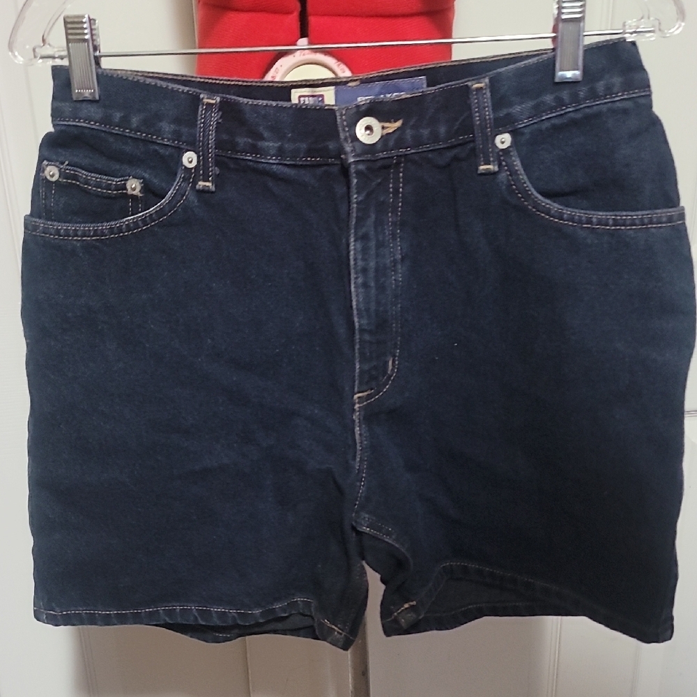 Faded Glory Relaxed Fit Denim Shorts